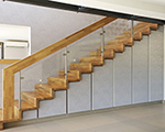 Construction et protection de vos escaliers par Escaliers Maisons à La Bourgonce